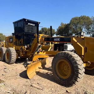 Niveleuse à moteur CAT 140H d'occasion, modèle 2020, poids 16000 kg, moteur CAT, 0-2000 heures - Product Image 1