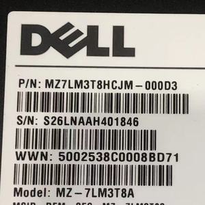 สำหรับ PM863 ไดรฟ์โซลิดสเตตภายในแบบ SATA ระดับองค์กร ความจุ 3.84T/1.92T/5TB  แบบ Refurbished มือสอง สำหรับใช้งานบนเซิร์ฟเวอร์ ความเร็ว 7200 - Product Image 5