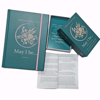 Carnet de notes A5 personnalisé coffret cadeau bande élastique mini agenda à reliure spirale couverture en carton imprimé feuille spécifications mini prise de notes