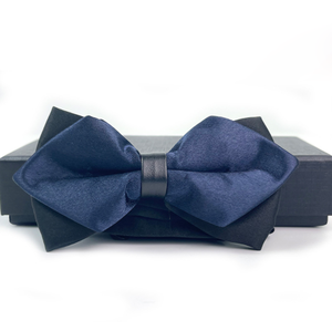 Prix compétitif, nœuds papillon personnalisés avec logo sur mesure pour hommes - Product Image 3