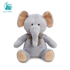 Juguetes de Peluche de Animales de la Selva, Fabricación Personalizada al por Mayor, Perro, Mono, Koala, Oso, Elefante - Product Image 3