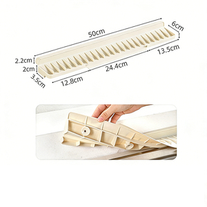 Elegante Tappetino Raccogliacqua in Silicone per Rubinetto, Tappetino Sottolavello, Tappetino Asciugatura, Porta Spugna, Organizzatore Accessori Lavello Cucina - Product Image 2