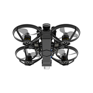 Helicóptero RC Plegable de Bolsillo de Alto Rendimiento con Sistema de Vuelo Estable y Cámara 4K - Product Image 2