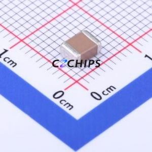 C1812X474K301T SMD Capacitor (MLCC) 1812 ( Capacitance: 470nF )( Precision: 10% Rated Voltage: 300V ) - Product Image 2