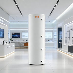 Réservoir tampon chauffant personnalisable (couleur/taille/fonction) OEM/ODM 100L 150L, avec revêtement intérieur sur mesure pour le marché mondial - Product Image 4