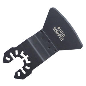 Accessoire de travail du bois en métal multifonctionnel, lame de scie droite à dégagement rapide, disque de meulage à dégagement rapide, coupe-bord - Product Image 2