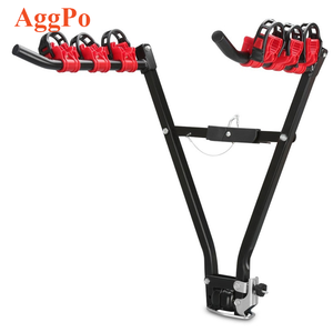 <span class=keywords><strong>Porte</strong></span>-vélos arrière universel pour <span class=keywords><strong>3</strong></span> vélos, <span class=keywords><strong>porte</strong></span>-vélos pratique en forme de V, <span class=keywords><strong>porte</strong></span>-vélos pour véhicule, <span class=keywords><strong>porte</strong></span>-vélos pour VTT et vélos de route - Product Image 1