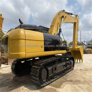 Alta calidad utilizada para excavadoras sobre orugas 336D/336D2L/336DL 2023 modelo 230HP motor 2.5CBM cubo alta eficiencia operativa - Product Image 6