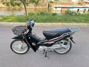 Motocicleta Usada Haojue UD110 110cc Tipo Underbone, 150 Unidades/40HQ, Carga SKD, Moto de Gasolina de Segunda Mano para África - Product Image 1