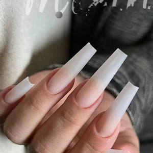 Pinceau à ongles 100% Kolinsky, taille standard internationale 16 18, pinceau pour poudre acrylique pour nail art - Product Image 6