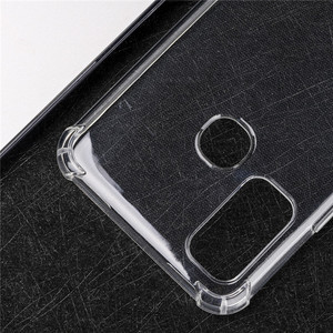 เคสซิลิโคนแบบใสสำหรับ <span class=keywords><strong>infinix</strong></span> <span class=keywords><strong>Hot</strong></span> 10 10i 10S 10T Note <span class=keywords><strong>11</strong></span> Pro 11s Smart 5 6 ZERO X ฝาครอบนิ่มป้องกันการกระแทก - Product Image 6