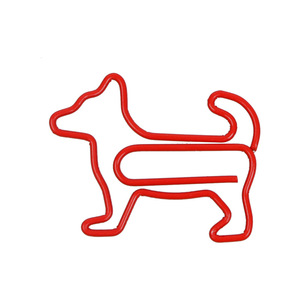 Nhà Sản Xuất Chuyên Nghiệp Tùy Chỉnh Sản Xuất Các Loại Kẹp Giấy Họa Tiết Hoạt Hình Khác Nhau, Kẹp Giấy Hình Đặc Biệt Bằng Kim Loại - Product Image 6