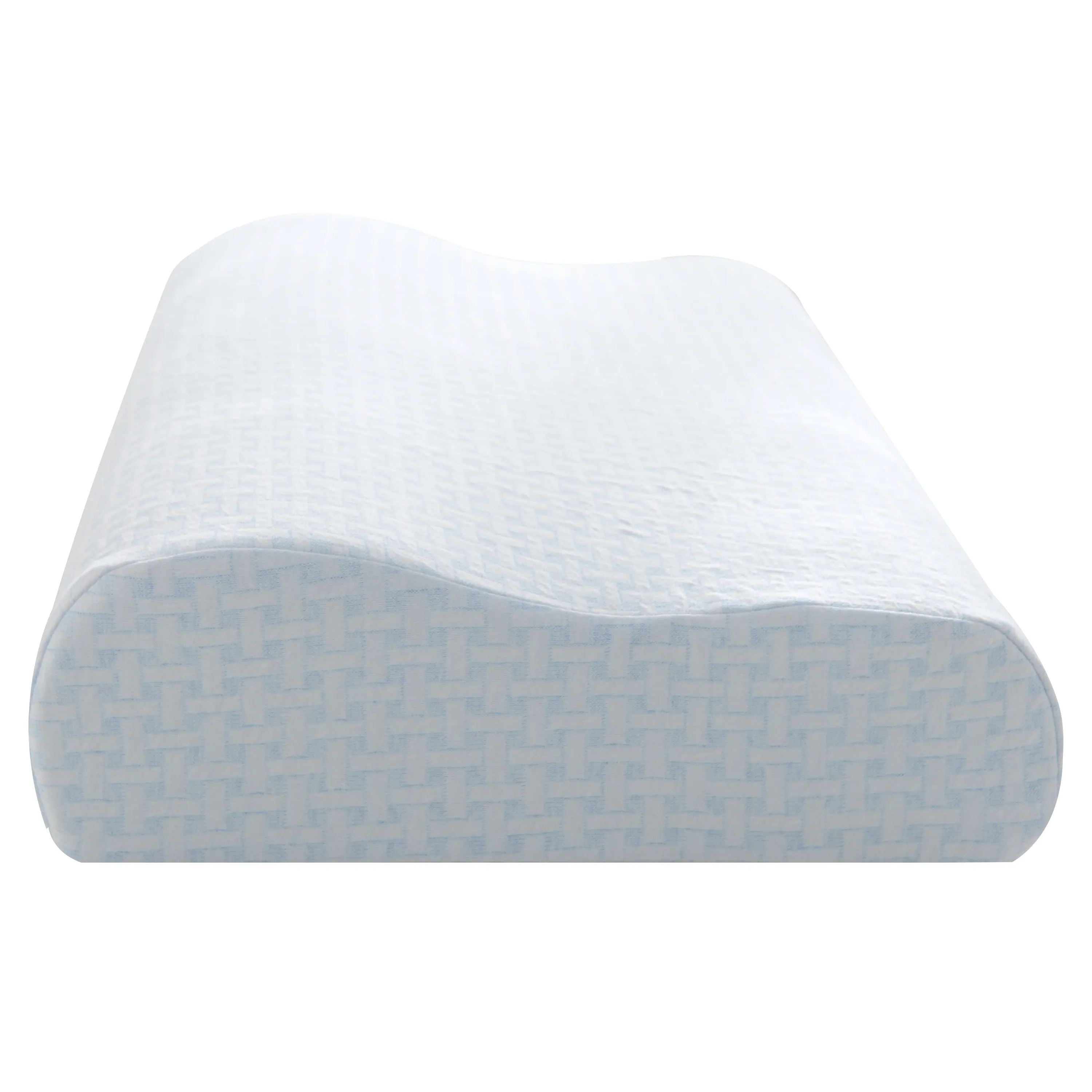 Индивидуальная подушка из полиуретановой пены с анатомическим эффектом Памяти, подушка для кровати из пены с эффектом памяти