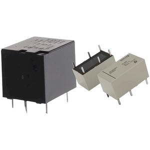 Relais DC3 G6C-1114P-US à usage général SPST 10A 3V, spécialement conçu pour les systèmes de contrôle industriels - Product Image 1