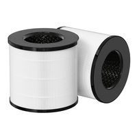 Filter Pengganti Hepa Asli untuk Pembersih Udara Medify Ma-14 3 in 1 Hepa Filter