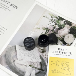 ขวดพลาสติกเปล่าสำหรับใส่เครื่องสำอางครีมบำรุงผิวสีขาว5/10/15/20/30/50กรัม - Product Image 6