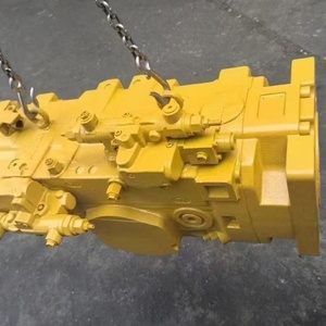 Bomba de pistón hidráulica para excavadora, bomba de pistón hidráulica K5V212DPH para excavadoras genuina, SY500R SY600R LS10V00021F4, 2, 1, 2, 2, 2 - Product Image 1