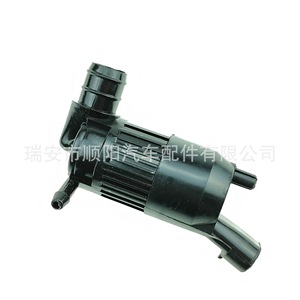 Bomba de lavado de parabrisas 1005453-00-A, motor de CC de 10-100 L/min para Tesla, motor de pulverización de agua eléctrico SY-071 - Product Image 3