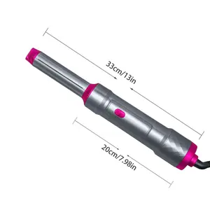 Điện tự động tóc Curler con lăn thiết kế mới xoay tóc Curler máy sấy