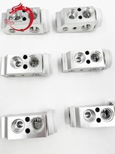 Válvula de Expansión Original de Calidad 97604-1E000 97604 1E000 para Hyun-dai Ki-a 976041E000 - Product Image 6