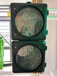 <span class=keywords><strong>Semaforo</strong></span> Portatile con Telecomando per Cantieri e Parcheggi, <span class=keywords><strong>Semaforo</strong></span> Wireless Durevole - Product Image 5