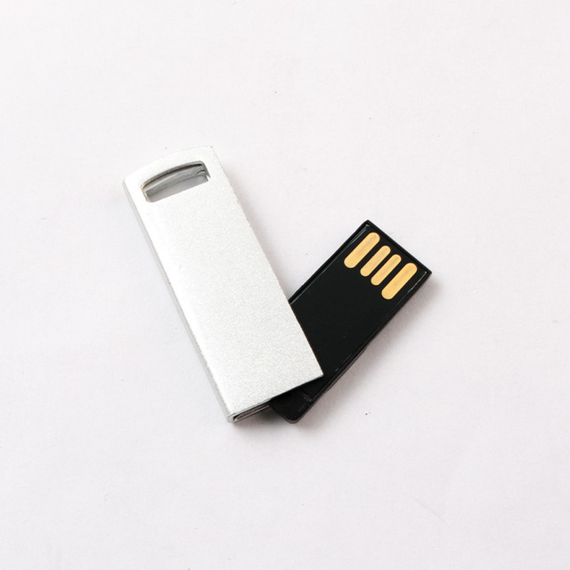 Multi-Color Mini   U Disk Pendrive 2G4G8G16G with Silk Screen Logo  Chain Promotional USB Flash Drive