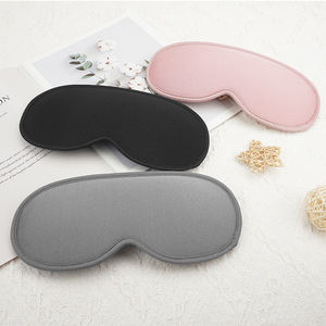 Antifaz para Dormir 3D de Algodón Elástico para Mujeres y Hombres - Antifaz de Viaje Portátil y Suave - Product Image 6