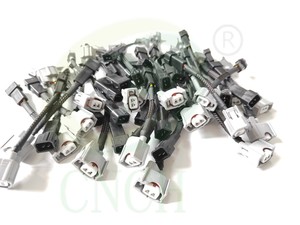 ปลั๊กแอนด์เพลย์ RDX Denso หัวฉีดน้ำมันเชื้อเพลิงอะแดปเตอร์เชื่อมต่อสำหรับทุก K20 K24เครื่องยนต์ Honda Acura - Product Image 4