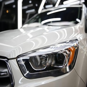 Film de protection de peinture automobile <span class=keywords><strong>XPEL</strong></span> KERAMIC Clear PPF en TPU, 7,5 mil, protection UV, garantie 8 ans, résistance au jaunissement - Product Image 4