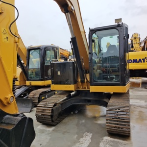 รถขุดมือสอง Cat 307.5E จากญี่ปุ่น รถขุดมือสอง CAT 308d 308c 308E2 308 307 สำหรับขาย - Product Image 3