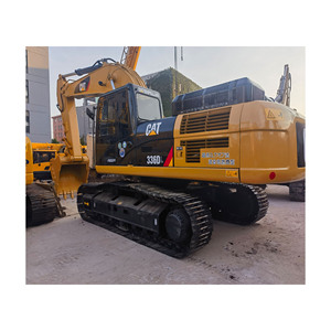 Excavatrice CAT 336DL, poids en ordre de marche de 36 tonnes, matériel de construction d'occasion, CAT 336DL en vente - Product Image 1