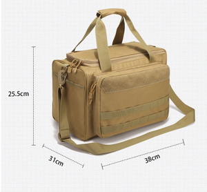 DF0404 Large <b>Storage</b> Outdoor Working <b>Camping</b> Travel Tool Bags Single Shoulder Oxford Bags for Outdoor Sports <b>Box</b> and <b>Storage</b> - Product Image 5