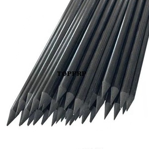 Tiges de soutien pour semis en fibre de verre solide FRP haute résistance anti-corrosion - Product Image 1