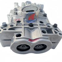 Nouvelle pièce d'auto G4KJ 23300-2G401 pompe à huile pour KIA pour HYUNDAI Santa Fe Sonata Sorento 2.4L véhicules