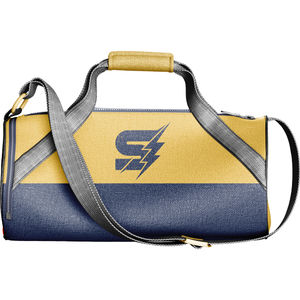 Sac de voyage et de sport en cuir véritable fait main de haute qualité, 30-40L - Product Image 3