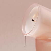 Ensemble cadeau de diffuseur de parfum de luxe avec boîte d'emballage, bougies parfumées à la cire de soja dans un flacon rond en verre, étiquette privée personnalisée