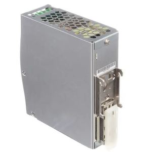NDR-120-24 120W แหล่งจ่ายไฟราง DIN AC-DC แบบเอาต์พุตเดี่ยว 24V 5A เกรดอุตสาหกรรม 90-264VAC ประสิทธิภาพ 89% 150mVp-p - Product Image 6