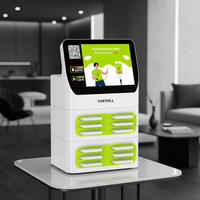 <strong>Best</strong> <strong>Selling</strong> Restaurants Retail Tourist Shared Power Bank Rentalpower Bank Rental Stationportable Charger Sharing System