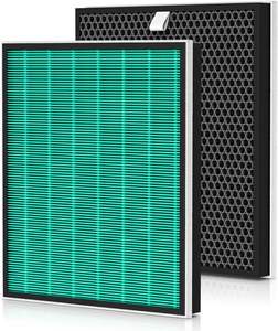 <span class=keywords><strong>Coway</strong></span> airmega 250/250S เปลี่ยนไส้กรองเครื่องฟอก<span class=keywords><strong>อากาศ</strong></span> H13 HEPA และถ่านกัมมันต์สภาพใหม่ - Product Image 2