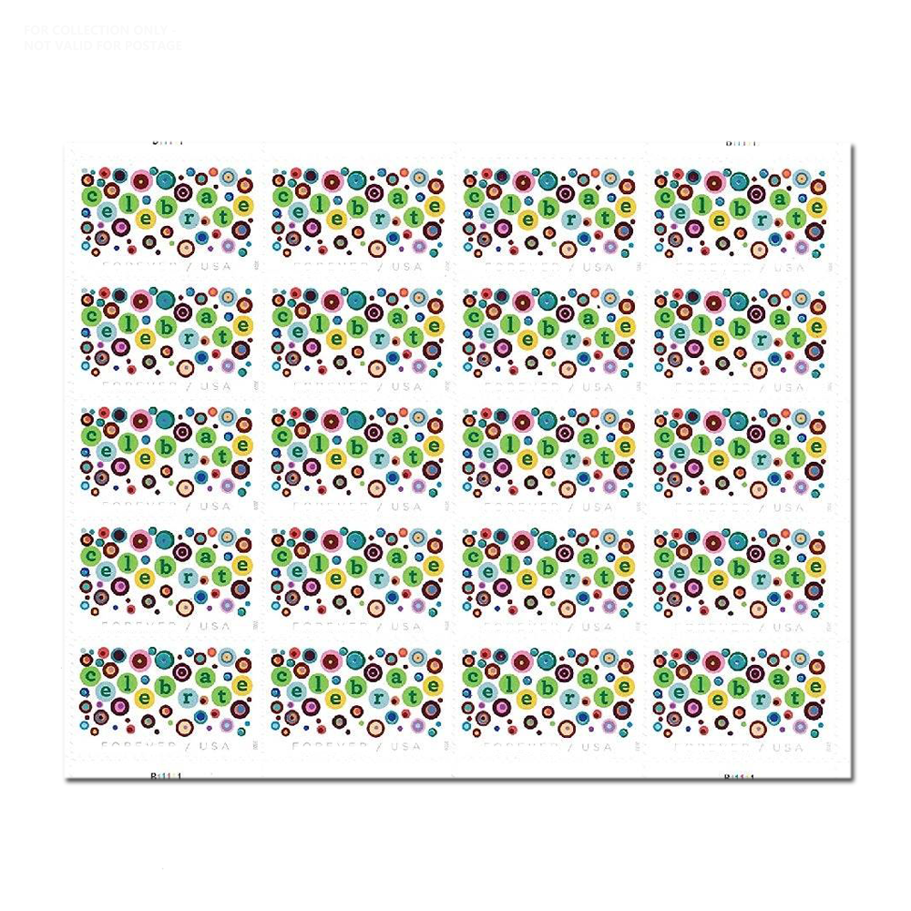 Blanc Y149 2020 Célébrons