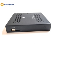 Encodeur MINI IPTV VOD HDMI 3G SDI UDP RTSP HTTP SRT NDI vers flux en ligne Live TV H.264 HD SDI