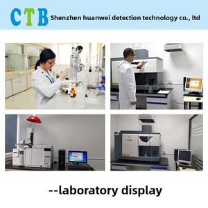 EU đạt phụ lục 17 Phthalate 7 p thử nghiệm sản phẩm em bé California 65 Phthalate phù hợp với CPSIA chứng nhận - Product Image 3