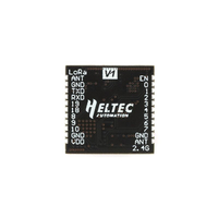 Module LoRa Heltec ESP32C3 SX1262 HT-CT62 433mhz 868mhz 915MHz Communication à très longue portée à spectre étalé avec faible consommation d'énergie