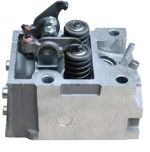 Kepala silinder mesin KAMAZ, memenuhi standar emisi <span class=keywords><strong>3</strong></span> Euro 1/Euro <span class=keywords><strong>2</strong></span>/Euro, nomor bagian: 740.30-1003010 (KAMAZ) - Product Image 1