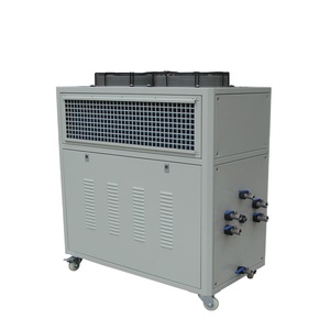 Làm mát chất dinh dưỡng giải pháp Glycol lỏng Máy làm lạnh nước thủy canh - Product Image 4