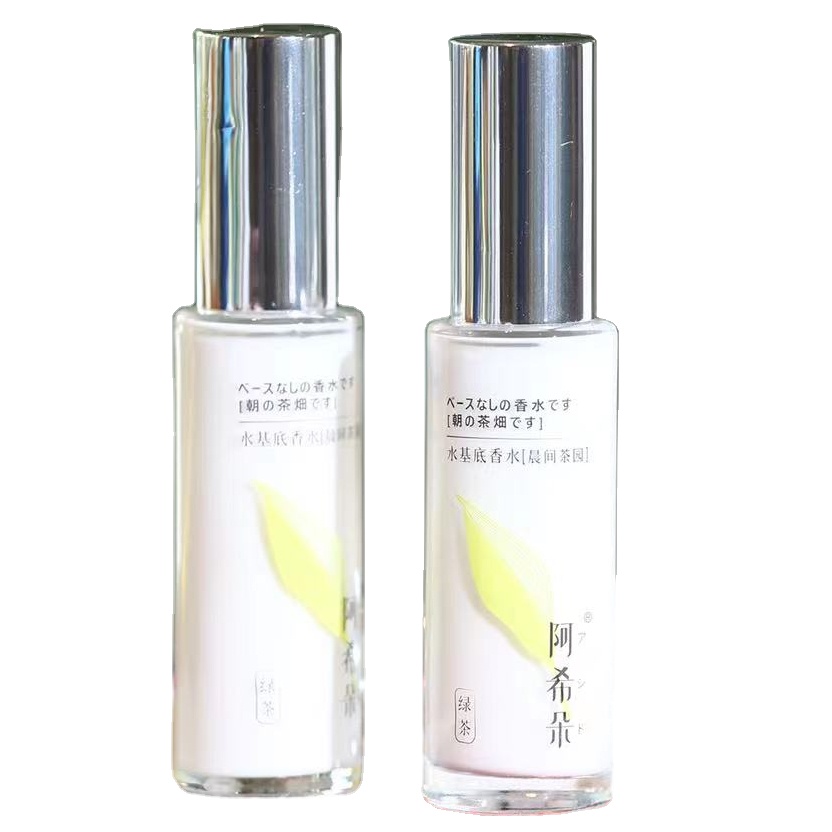 Натуральный зеленый чай, дезодорант, ароматизатор, оригинальный спрей для волос и тела, безалкогольный веганский парфюм для женщин, ароматный туман