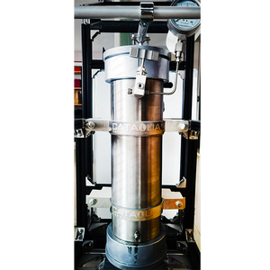 Incubatrice per Uova di Pesce Triploid Press per Tilapia 2000W Macchina per Schiusa Stabile per Allevamenti Ittici - Product Image 4