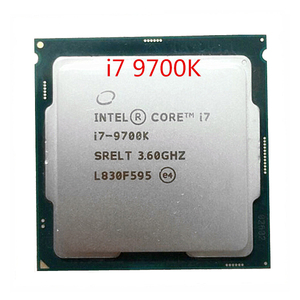 Processeur <span class=keywords><strong>I7</strong></span>-<span class=keywords><strong>9700K</strong></span> 8 cœurs 8 threads 3,60 GHz de base 12 Mo de cache 95 W TDP LGA 1151 pour <span class=keywords><strong>PC</strong></span> de bureau - Product Image 3