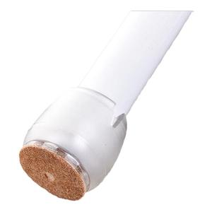 Couvre-pieds de table et de chaise, coussinets de protection antidérapants en Silicone pour meubles, style nordique, forme carrée, matériau en PVC - Product Image 5