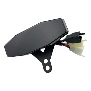 Nuevo Velocímetro LCD HD Universal para Motocicleta, Tacómetro, Odómetro para Motos de 12V - Product Image 6